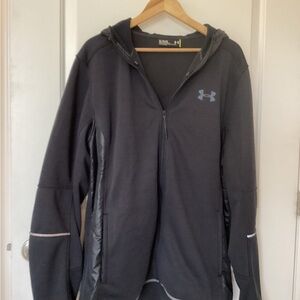 Under Armour Cold gear performance jacket.